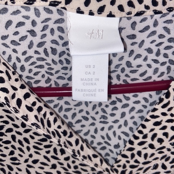 Animal print dress - Picture 2 of 3